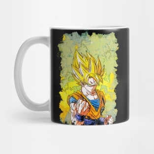 Aura Warrior V1 Mug